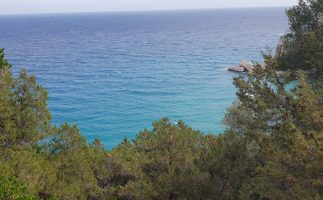 Wandern auf Sardinien – bedeutet: Kraxeln!