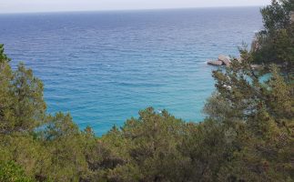 Wandern auf Sardinien – bedeutet: Kraxeln!