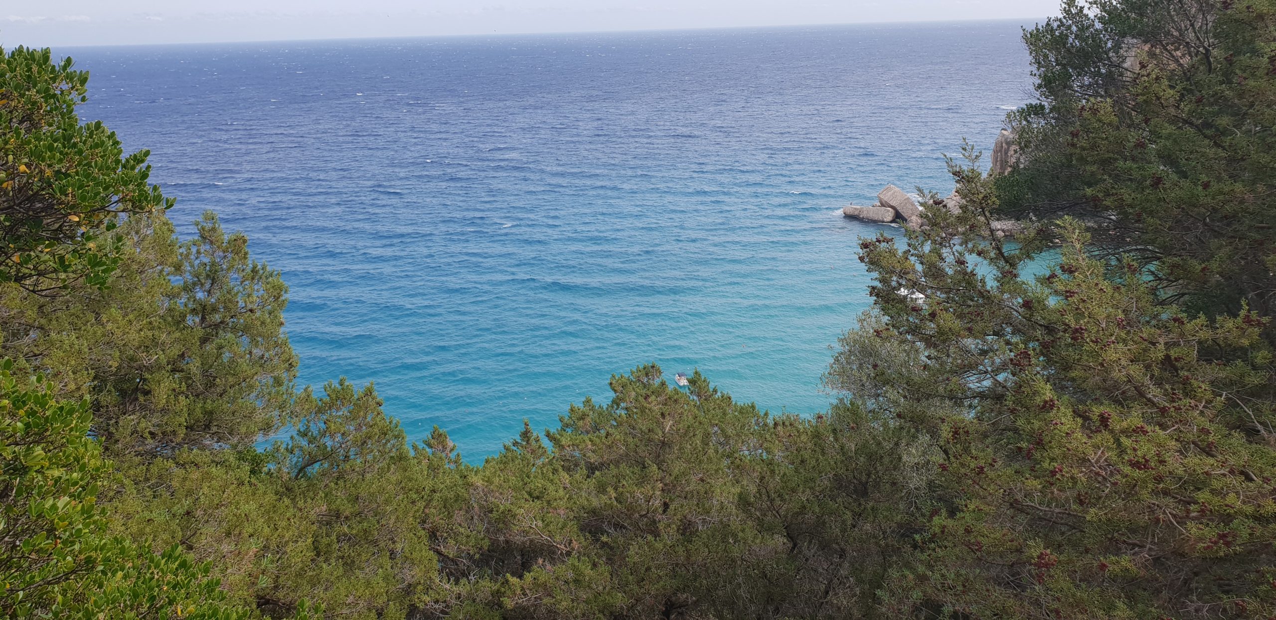 Wandern auf Sardinien – bedeutet: Kraxeln!